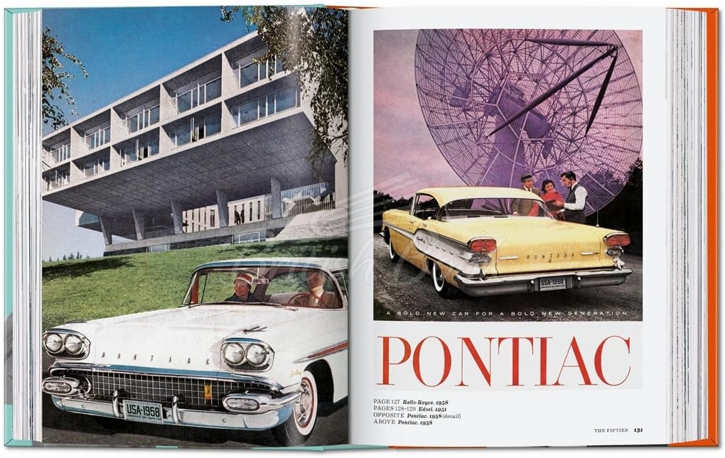 Книга Mid-Century Ads зображення 2