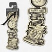 Academia Bookmarks: Carpe Diem