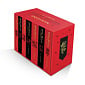 Harry Potter House Editions Gryffindor Paperback Box Set