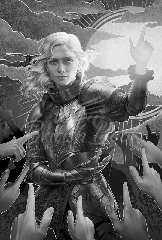 Книга Empire of the Dawn (Book 3) изображение 3