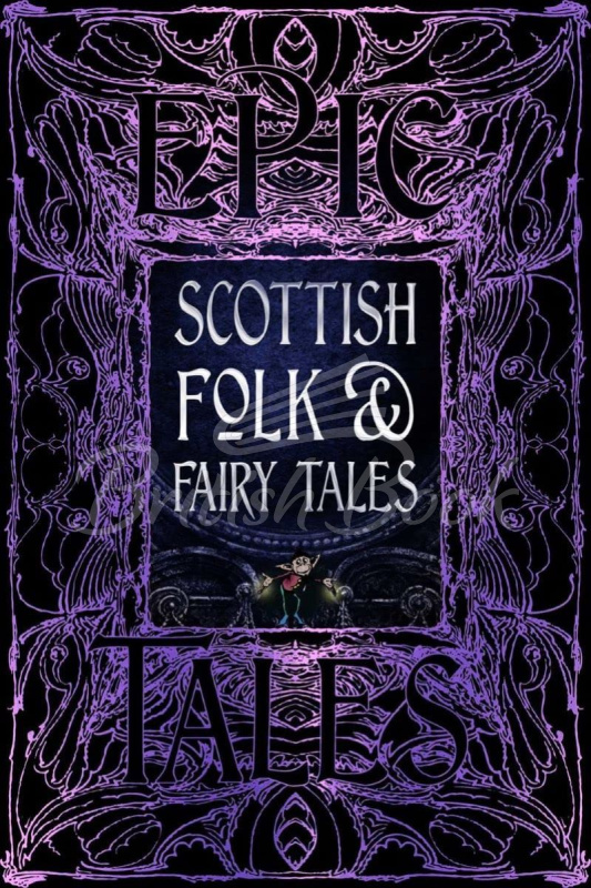 Книга Scottish Folk and Fairy Tales зображення