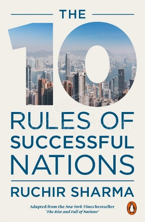 Книга The 10 Rules of Successful Nations изображение