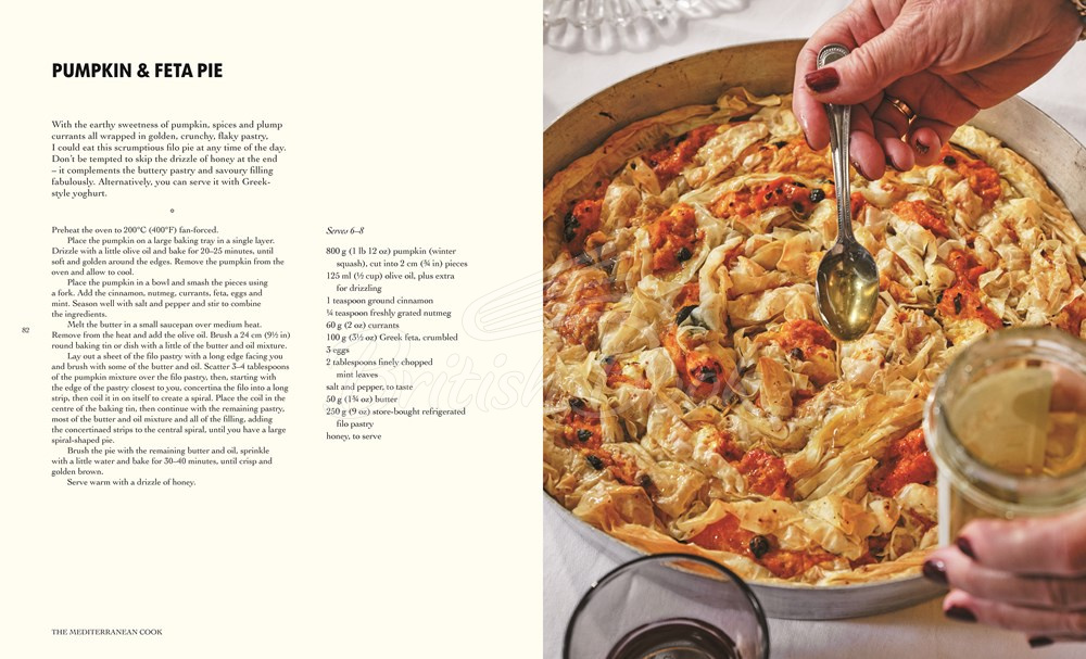 Книга The Mediterranean Cook изображение 11