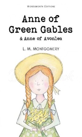Книга Anne of Green Gables. Anne of Avonlea зображення