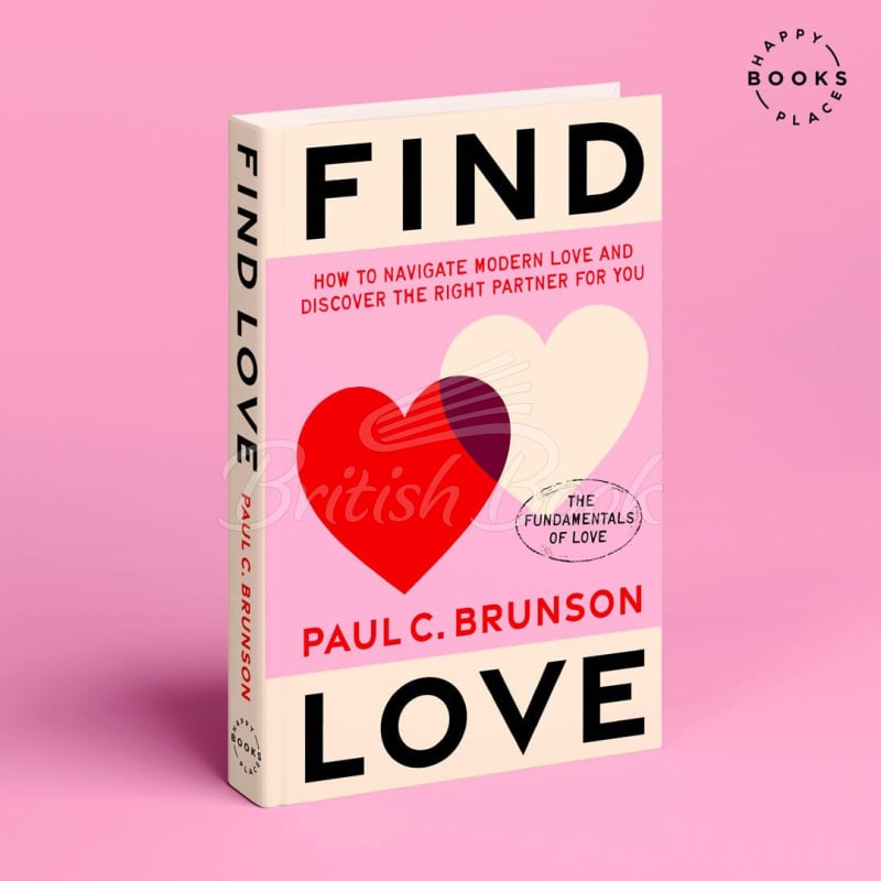 Книга Find Love зображення 1