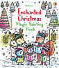Enchanted Christmas Magic Painting Book