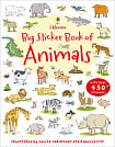 Big Sticker Book of Animals