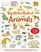Big Sticker Book of Animals