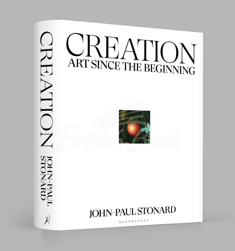 Книга Creation: Art Since The Beginning зображення 1