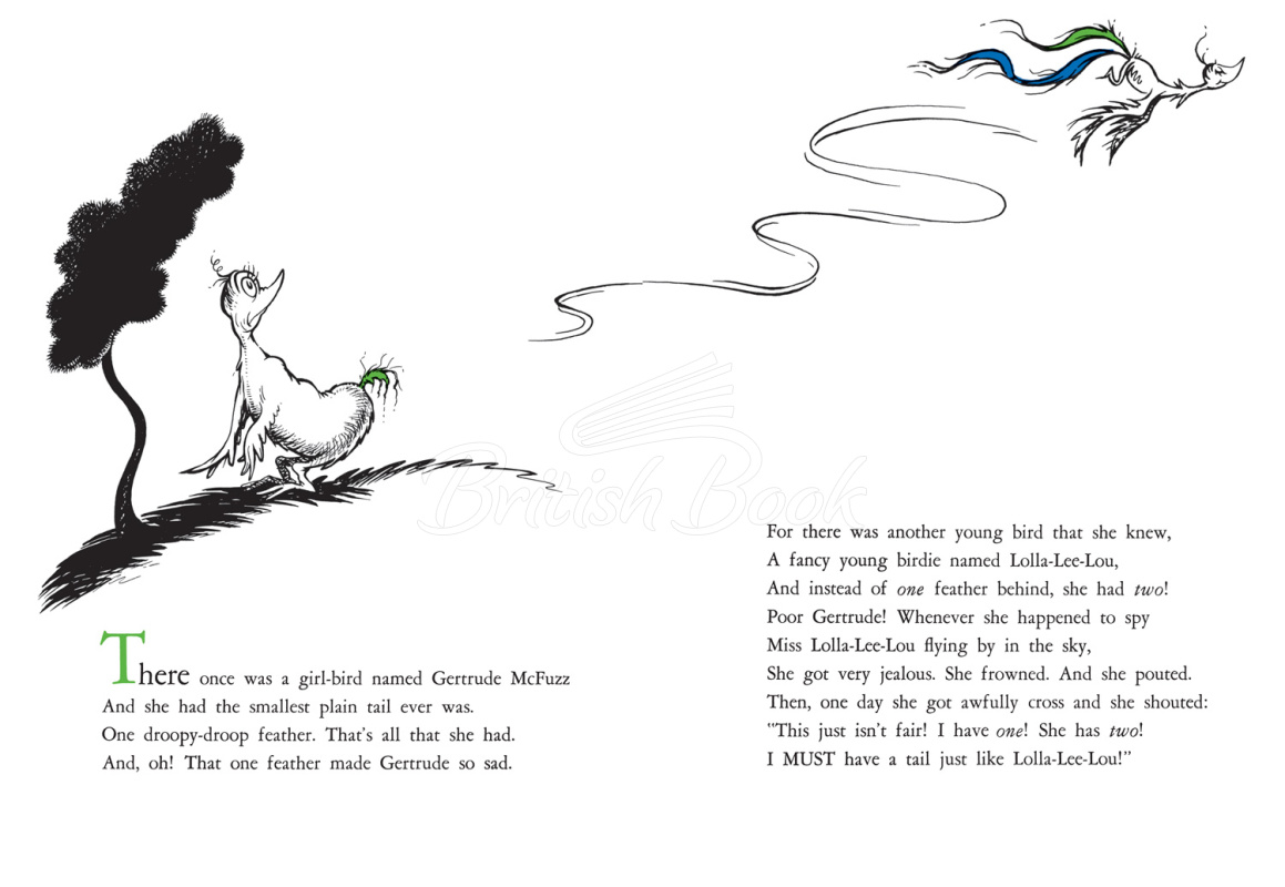 Книга Yertle the Turtle and Other Stories зображення 3