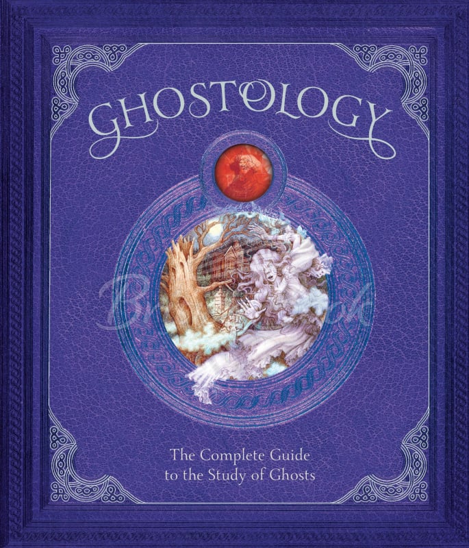 Книга Ghostology зображення