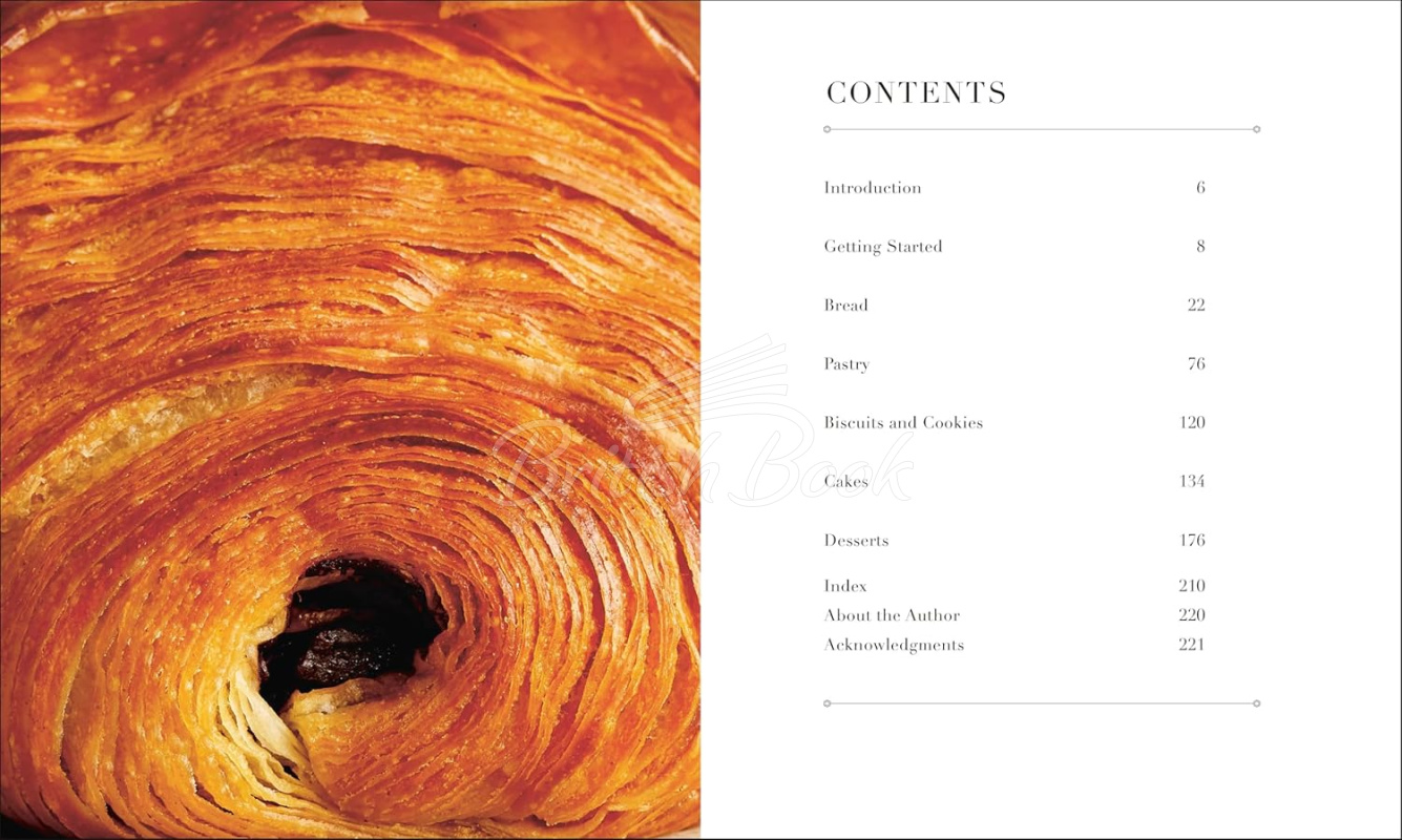 Книга The Science of Baking зображення 1