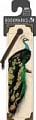 Vintage Bookmarks: Peacock
