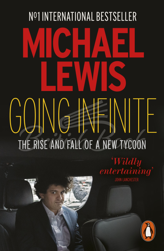 Книга Going Infinite изображение