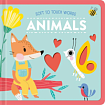 Soft to Touch Words: Animals