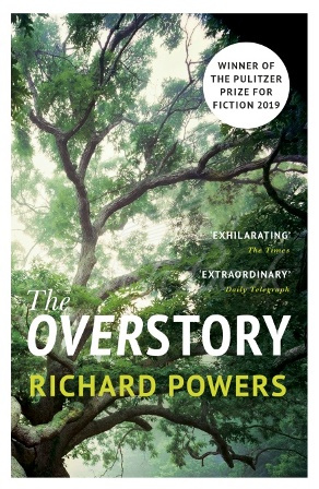 Книга The Overstory изображение