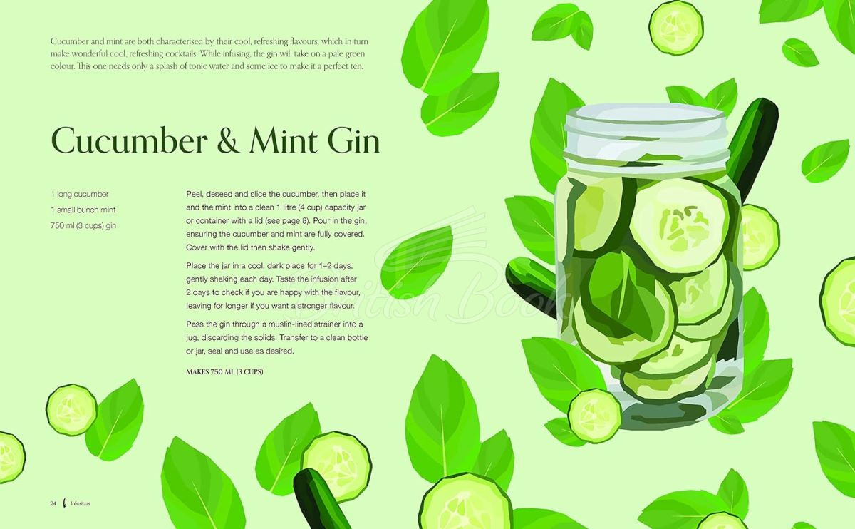 Книга Cocktail Botanica зображення 13
