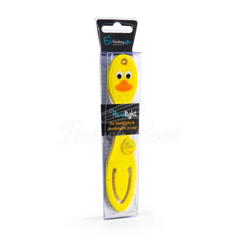 Фонарик для книг Flexilight Duck изображение 4