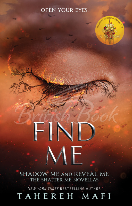 Книга Find Me зображення
