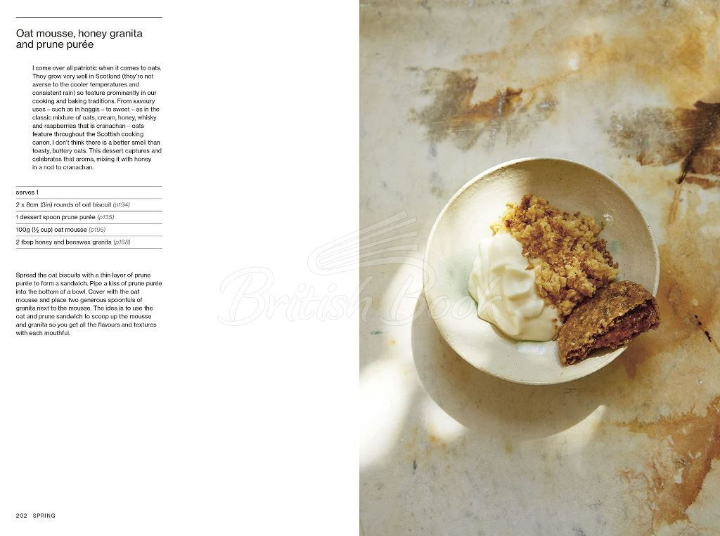 Книга The Last Bite: A Whole New Approach to Making Desserts throught the Year изображение 1