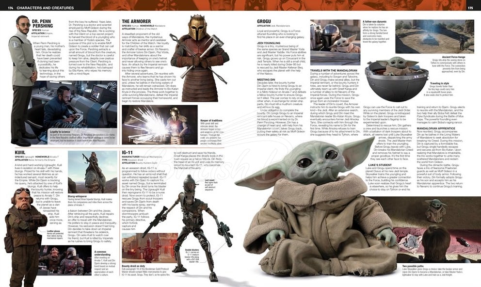 Книга Star Wars Encyclopedia: The Comprehensive Guide to the Star Wars Galaxy зображення 2