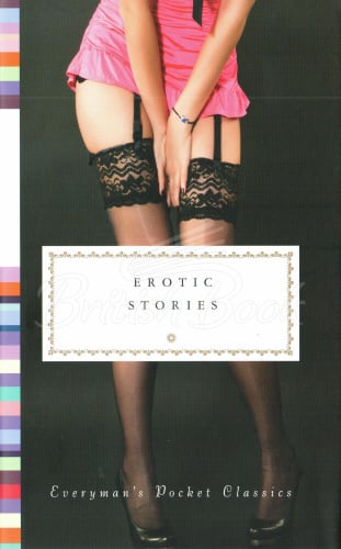 Книга Erotic Stories зображення