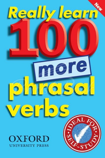 Книга Really Learn 100 More Phrasal Verbs изображение