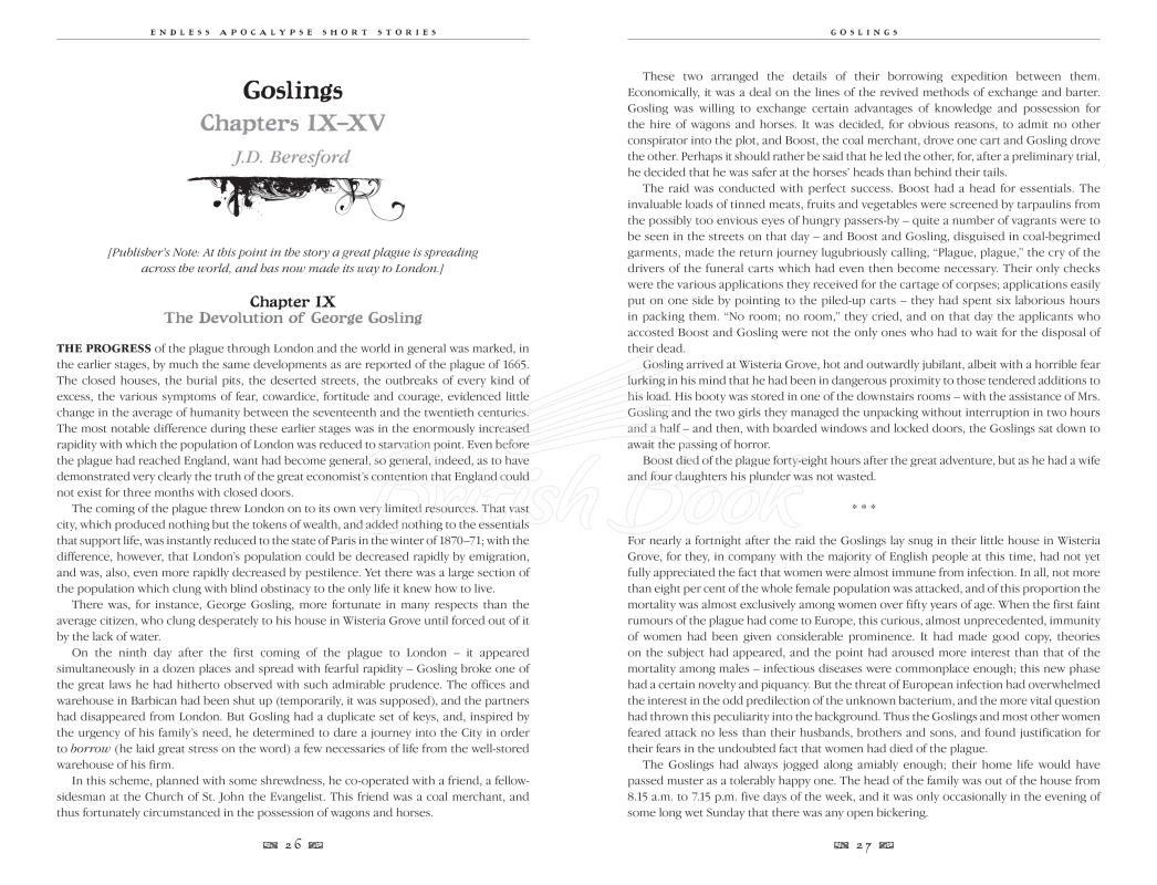 Книга Endless Apocalypse Short Stories изображение 3