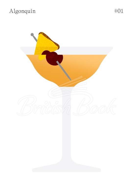 Картки The Cocktail Cabinet: Whiskey зображення 1