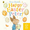 Peter Rabbit: Happy Easter Peter! (A Touch and Feel Book)