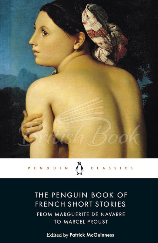 Книга The Penguin Book of French Short Stories изображение