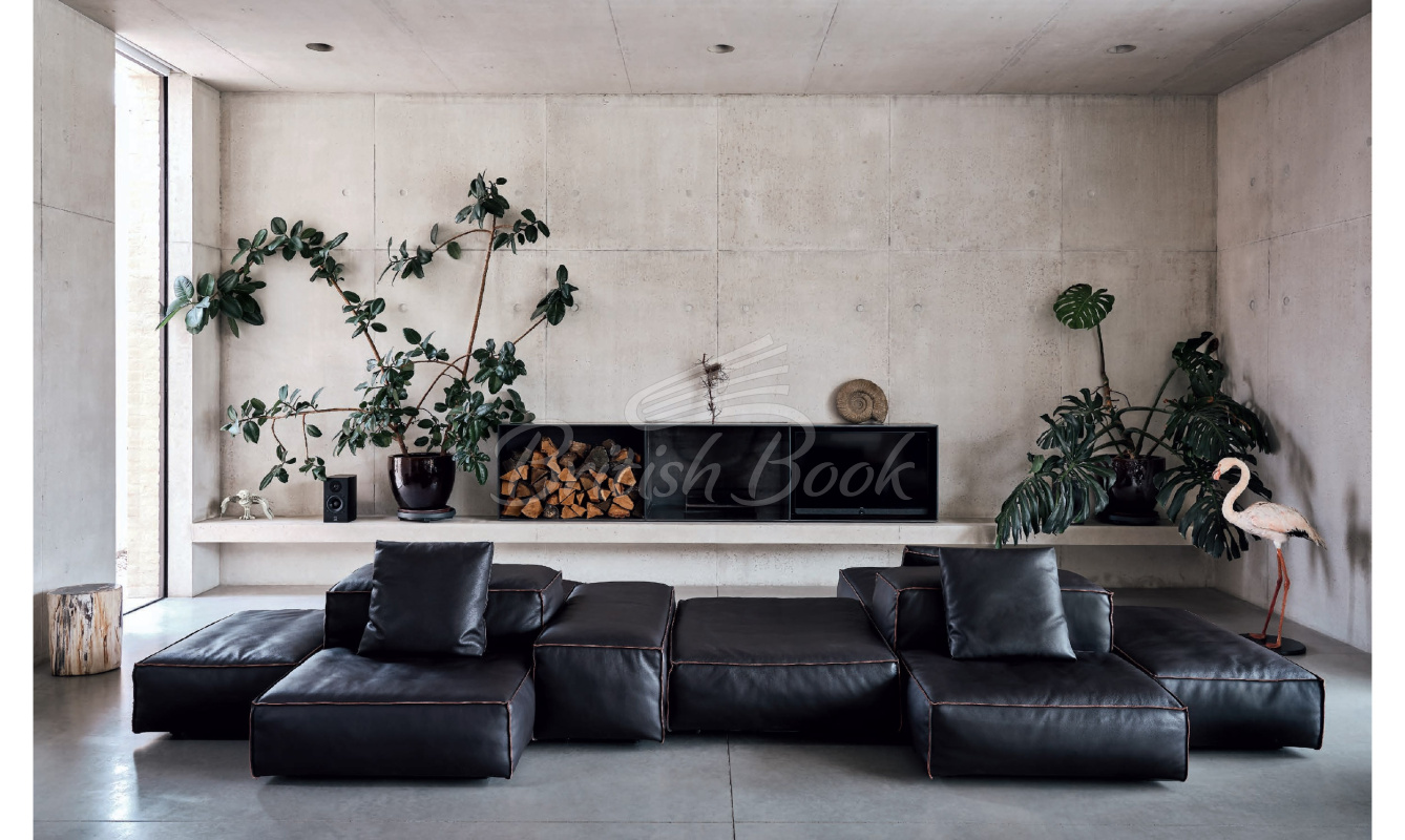 Книга A New Leaf: Curated Houses Where Plants Meet Design зображення 6