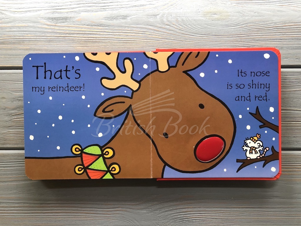 Книга That's Not My Reindeer... зображення 6