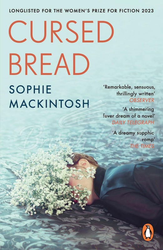 Книга Cursed Bread изображение