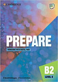 Cambridge English Prepare! Second Edition 6 Workbook with Digital Pack