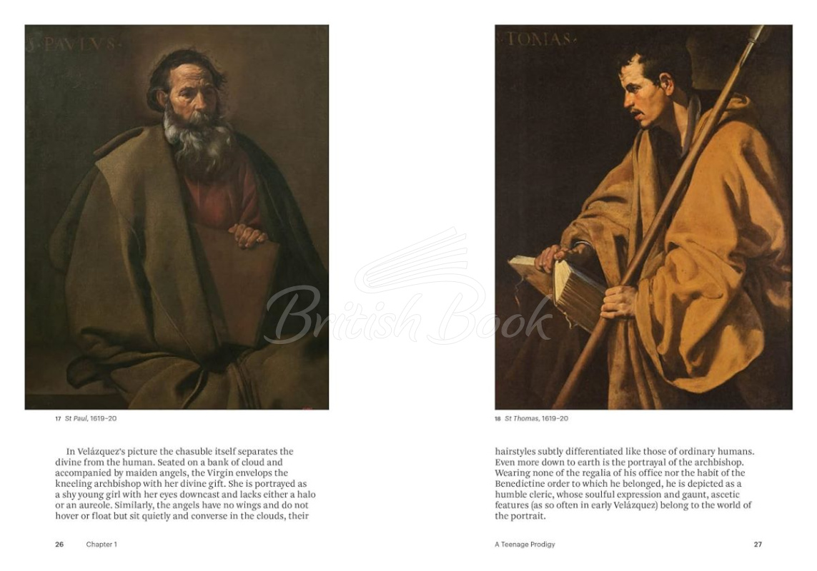 Книга Velázquez зображення 2