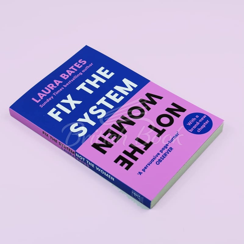 Книга Fix the System, Not the Women зображення 2