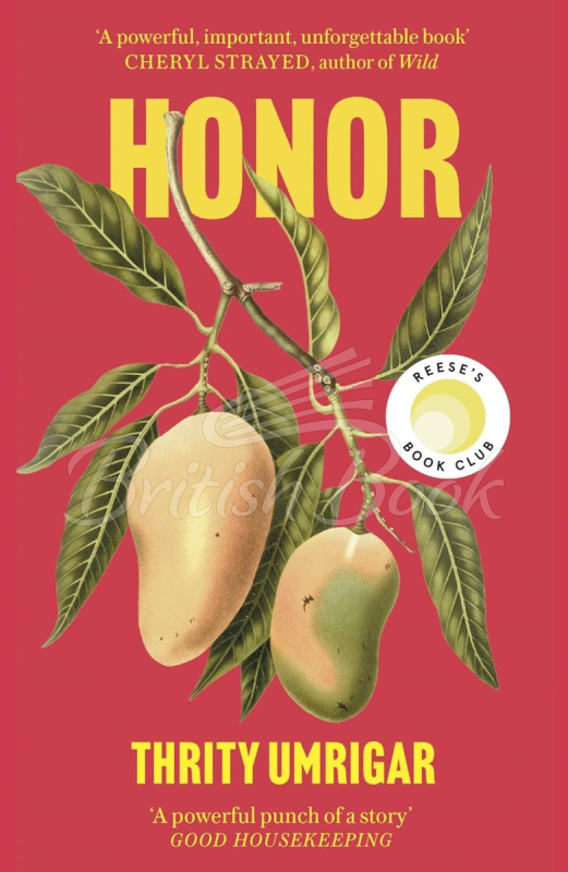 Книга Honor зображення