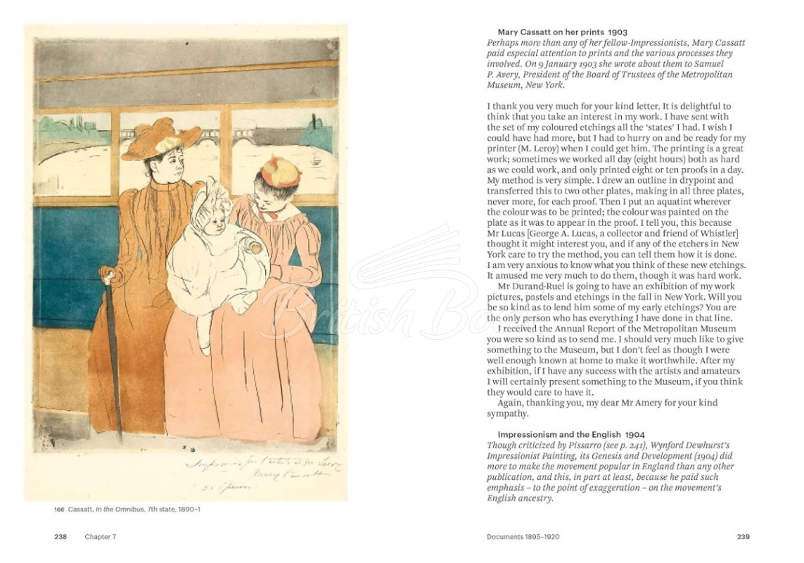 Книга The Impressionists at First Hand зображення 7