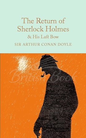 Книга The Return of Sherlock Holmes and His Last Bow зображення