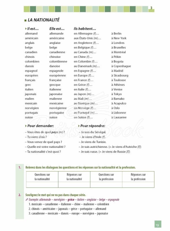 Книга Vocabulaire en Dialogues 2e Édition Débutant изображение 16