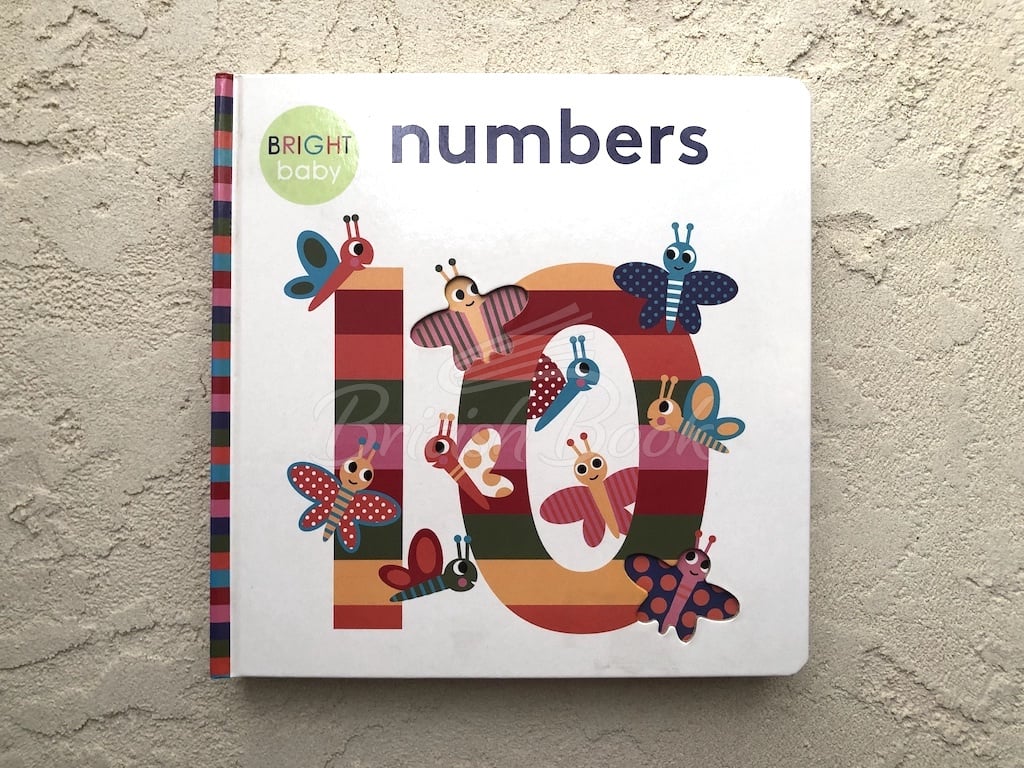 Книга Numbers зображення 1