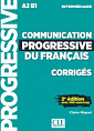 Communication Progressive du Français 2e Édition Intermédiaire Corrigés