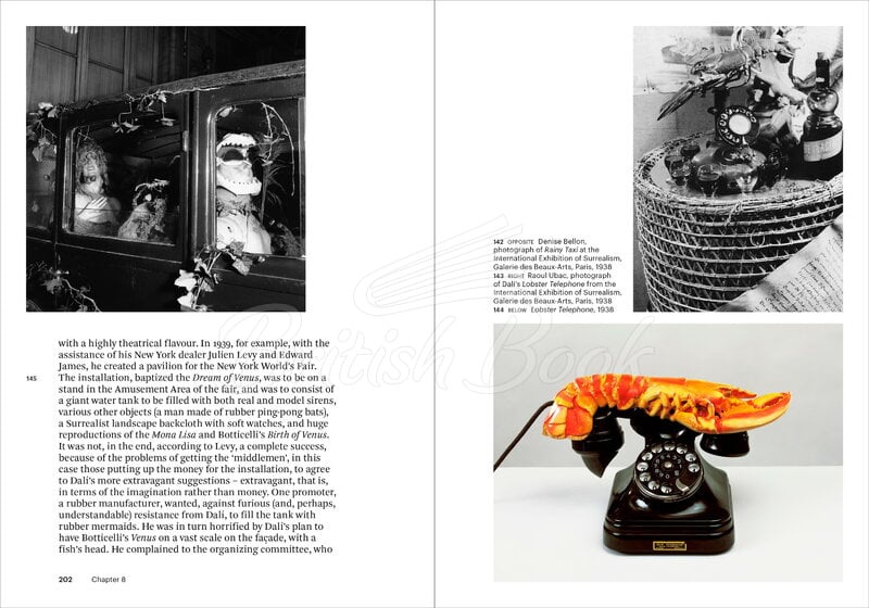 Книга Dalí зображення 9