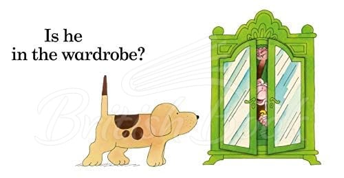 Книга Where's Spot? Book and Toy Gift Set изображение 4
