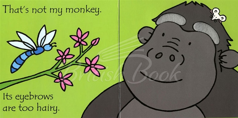 Книга That's Not My Monkey... зображення 3