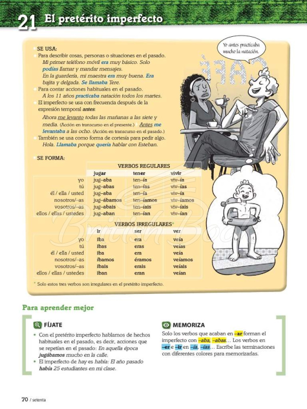 Учебник Gramática práctica español para jóvenes изображение 6