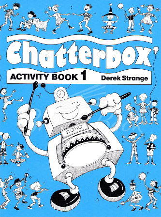 Робочий зошит Chatterbox 1 Activity Book зображення
