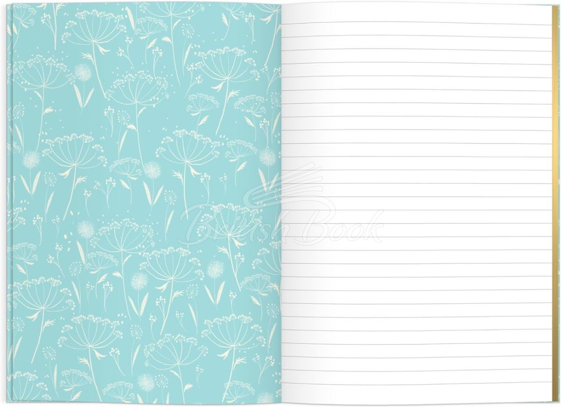 Блокнот Joy Laforme Plant Kingdom A5 Journal зображення 3