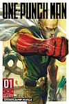 One-Punch Man Vol. 1